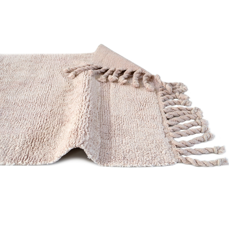 Набір килимків Irya - Paloma pudra пудра 60*90+40*60