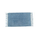 Набір килимків Irya - Paloma denim синій 60*90+40*60