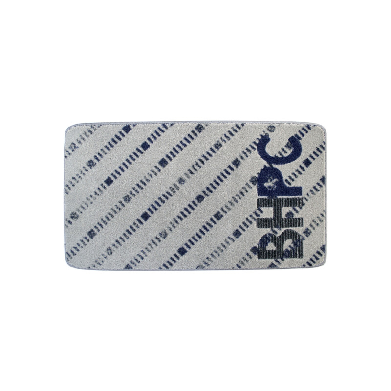 Килимок Beverly Hills Polo Club - 309 Dark Blue 57*100