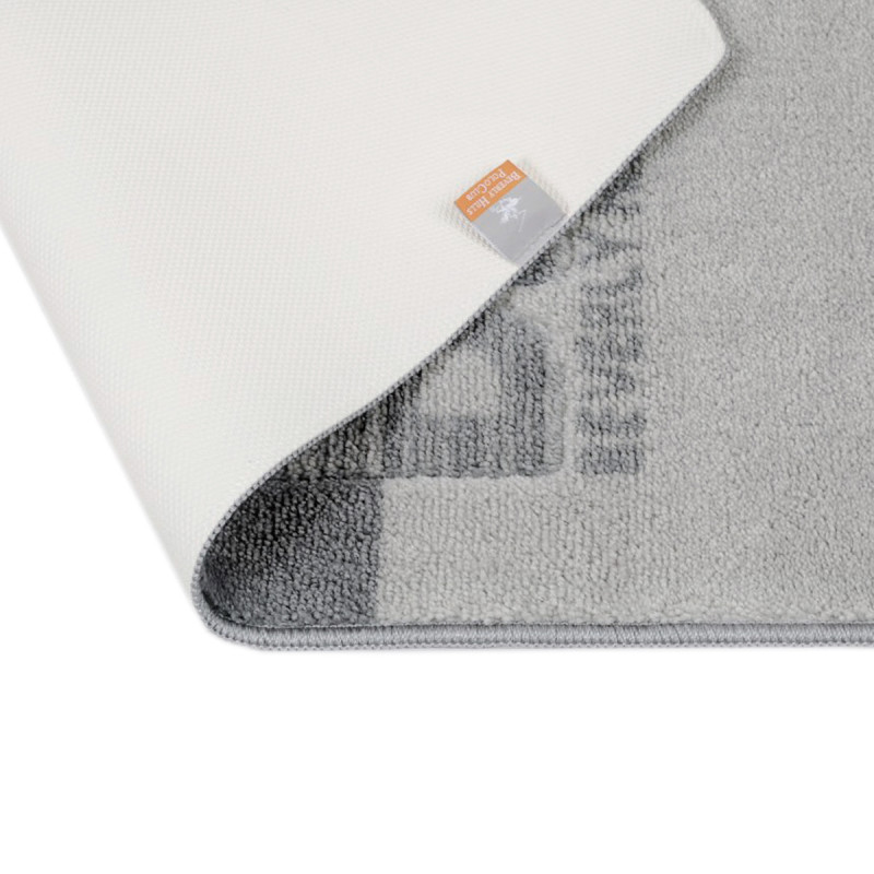 Килимок Beverly Hills Polo Club - 315 Grey 57*100