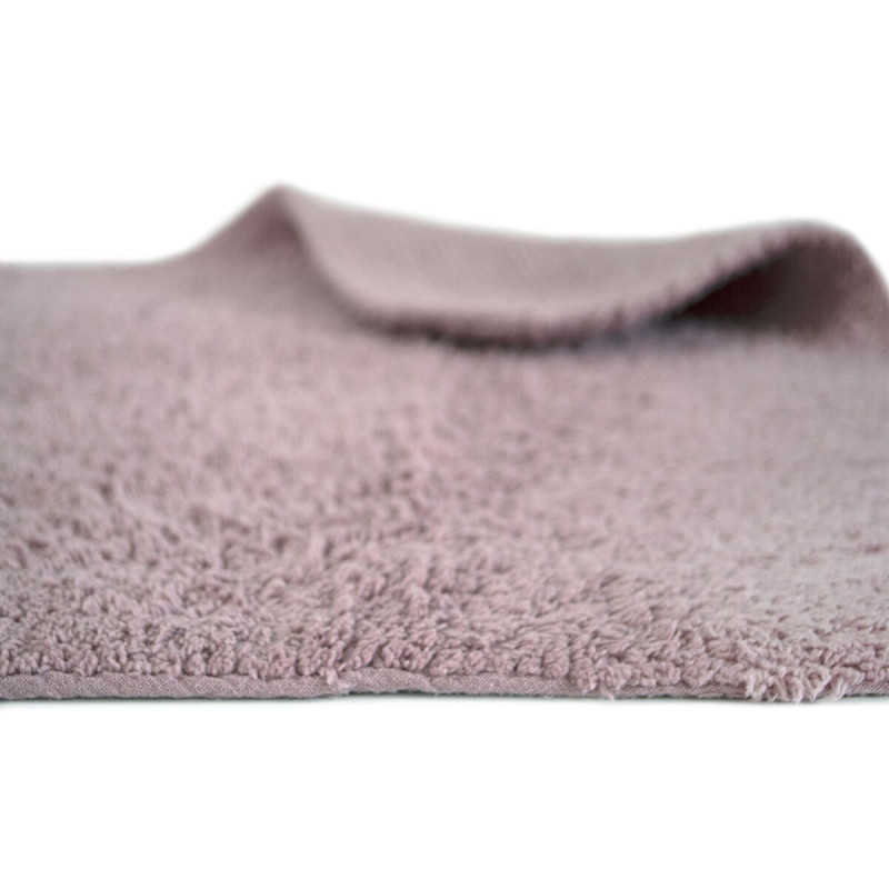 Килимок Irya - Basic pink рожевий 40*60