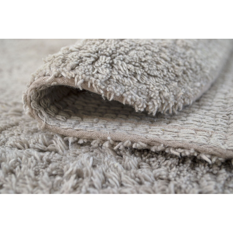 Килимок Irya - Basic biege бежевий 40*60