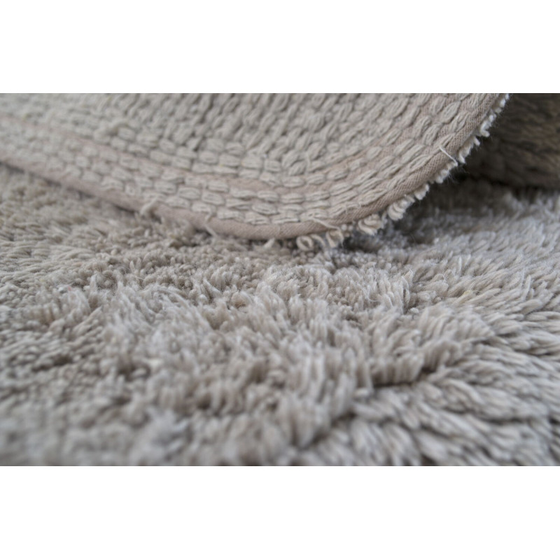 Килимок Irya - Basic biege бежевий 40*60