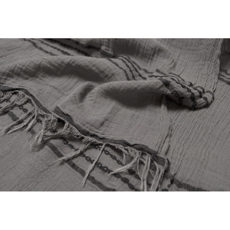 Рушник Buldans - Pareo antrasit атраціт 80*160