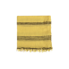 Рушник Buldans - Pareo lemon лимонний 80*160