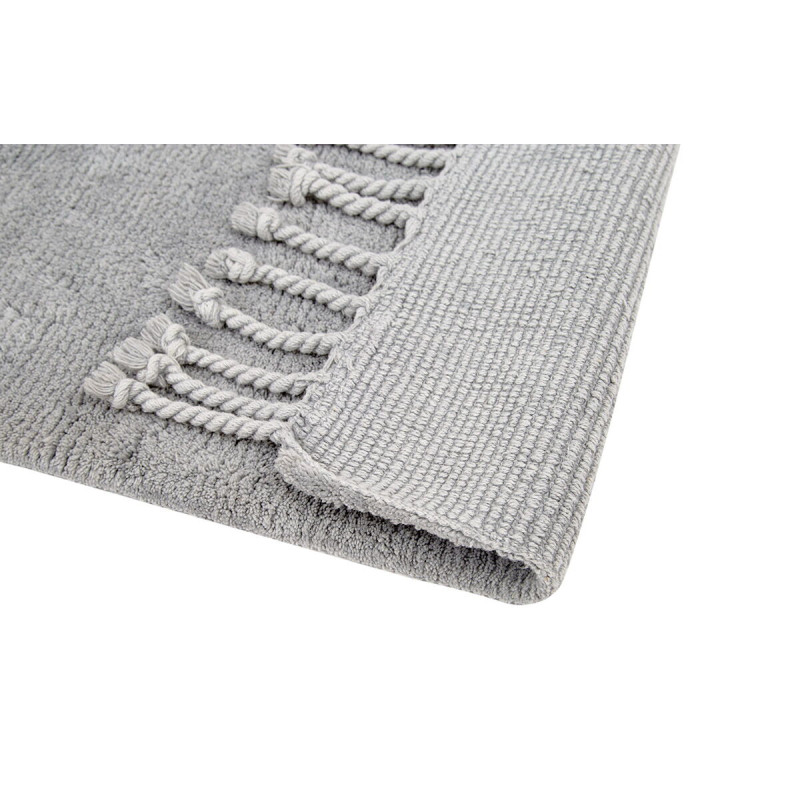 Килимок Irya - Paloma light-grey світло-сірий 70*105