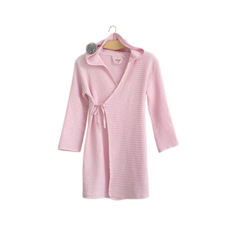 Халат дитячий Buldans - Christy pudra 1/2