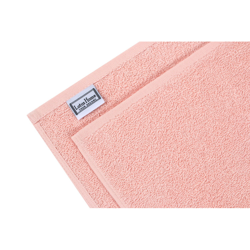 Рушник Lotus Готель - Персиковий 40*70
