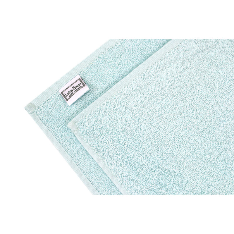 Рушник Lotus Готель - Ментол 30*30