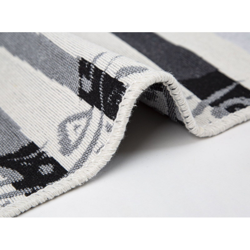 Килим Irya - Lamina 80*150 мультиколор