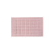 Набір килимків Karaca Home - Kelly Quatro pudra пудровий 50*80+50*40