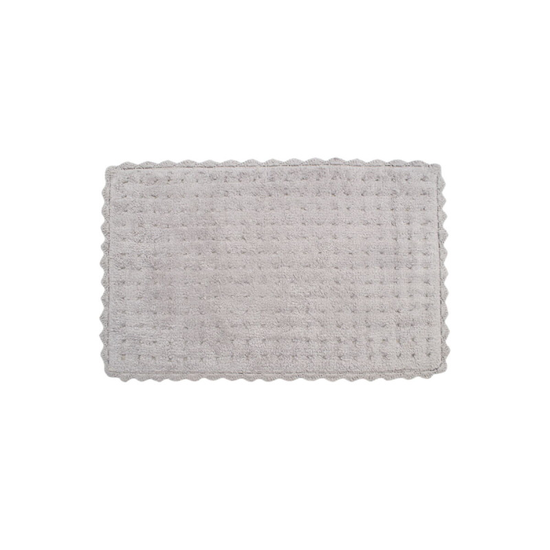 Килимок Irya - Garnet gri сірий 65*105