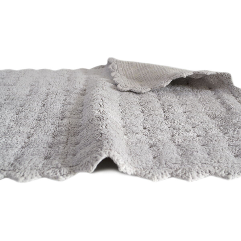 Килимок Irya - Garnet gri сірий 65*105