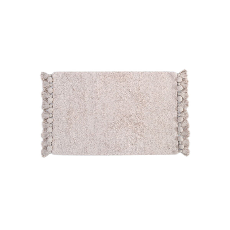 Килимок Irya - Gala gul kurusu рожевий 65*105