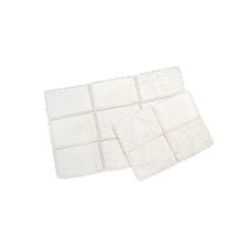 Набір килимків Irya - Sandy ekru молочний 65*100+45*65