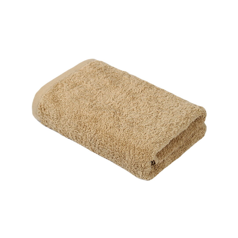 Рушник Iris Home Готель - S.Kahve 50*90 440 г/м²