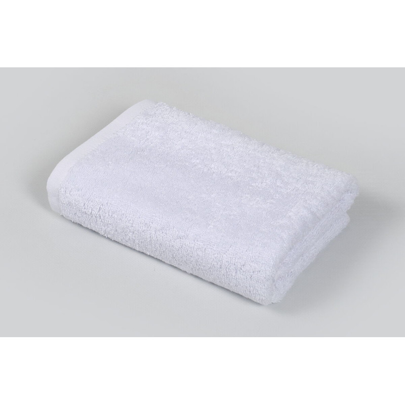 Рушник Iris Home Готель - Білий 70*140 440 г/м²