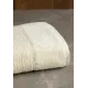 Махровий рушник SoundSleep Rossa 70×140 см, бежевий