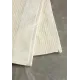 Махровий рушник SoundSleep Rossa 70×140 см, бежевий