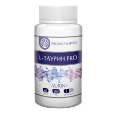 L-Таурин Pro 60 кап.