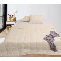 Ковдра Stripe євро літня (полегшена)