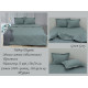 Набір Elegant 2-сп. Green Grey