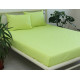 Простирадло на гумці (160х200х20) Sunny Lime
