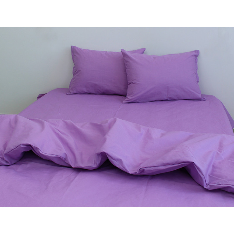 Комплект постільної білизни евро Lavender Herb