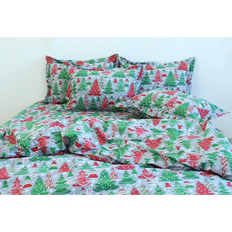 Комплект постільної білизни R-T9129