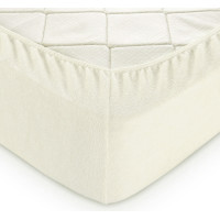Простирадло махрове на резинці (160х200х30) Marshmallow