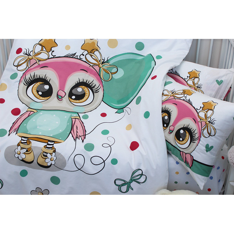 Дитячий комплект Little owl