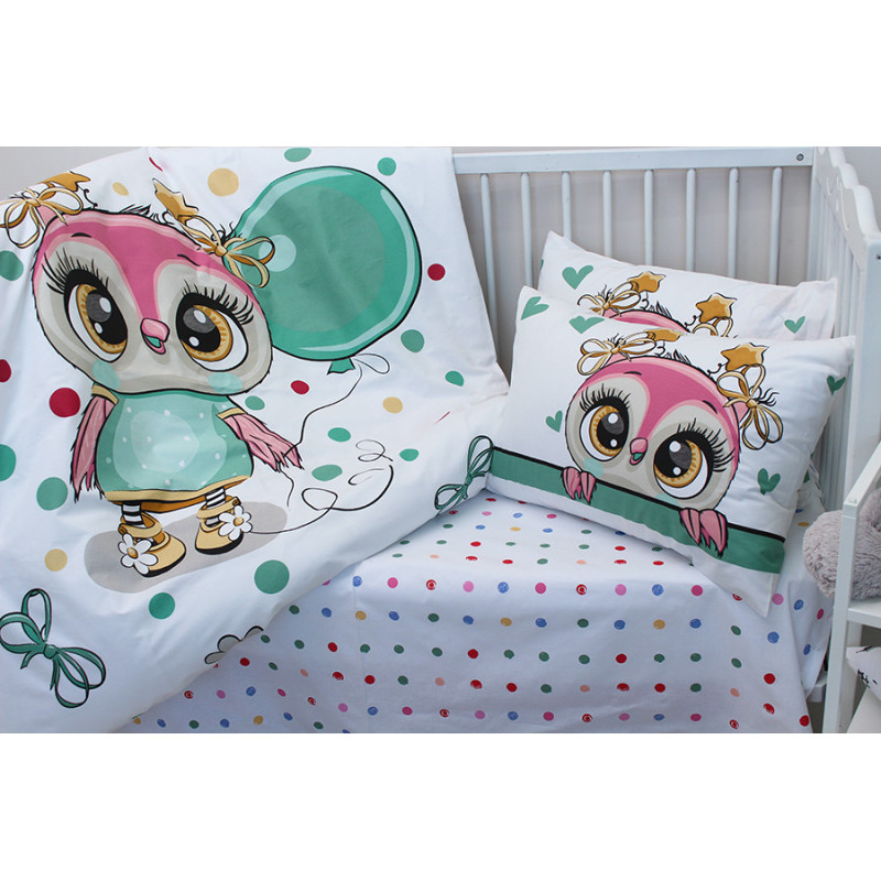 Дитячий комплект Little owl