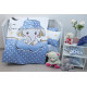 Дитячий комплект Sweet sleeper blue