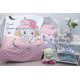 Дитячий комплект Sweet sleeper pink