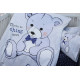 Дитячий комплект Teddy blue