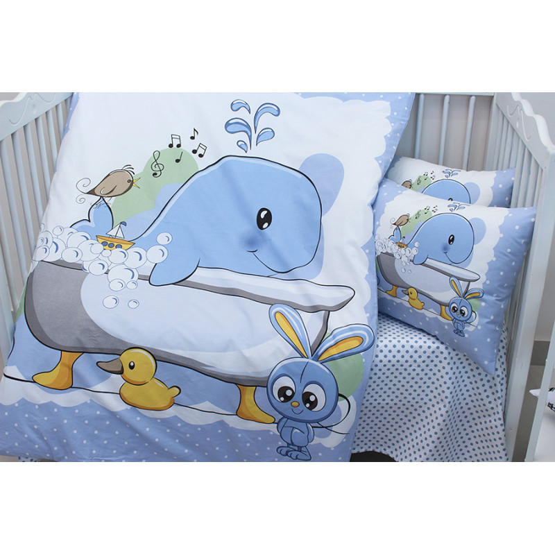Дитячий комплект Whale