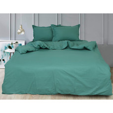 ТМ TAG Простынь на резинке (160х200х30) Green