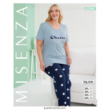 Seyko Пижама женская 3549 4XL