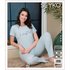 Seyko Пижама женская 69550 XL