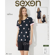 Seyko Пижама женская 15015 А XL