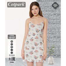 Cotpark Ночная сорочка 18107 XL