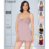 Cotpark Ночная сорочка 18194 bordo XL