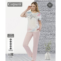 Cotpark Пижама женская 14345 L