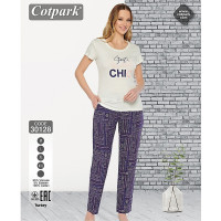 Cotpark Пижама женская 30128 L