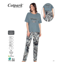 Cotpark Пижама женская 14507 XL
