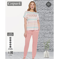 Cotpark Пижама женская 14347 XL
