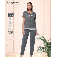 Cotpark Пижама женская 14425 XL
