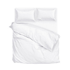 Комплект наволочок Frosty SoundSleep бязь біла 50х70 см