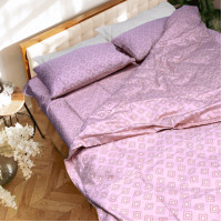 Комплект постільної білизни SoundSleep Loanna сатин полуторний 160х215 см (2251725967019)