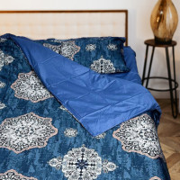 Комплект постільної білизни SoundSleep Tillaberi сатин євро 200х220 см (94119428)